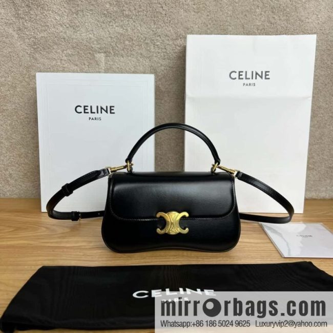 CELINE 2024 NEW1 LOLA Mini Baguette 🥖 Handbag 115533s