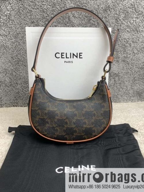 CELINE Mini AVA Underarm Bag 101602