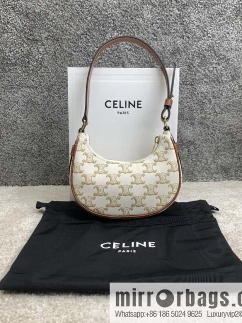 CELINE Mini AVA Underarm Bag 101602