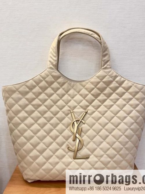 YSL 𝗜𝗖𝗔𝗥𝗘 🆕 Beige 698651