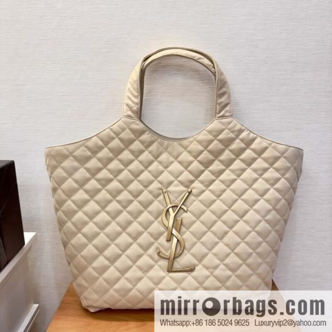 YSL 𝗜𝗖𝗔𝗥𝗘 🆕 Beige 698651