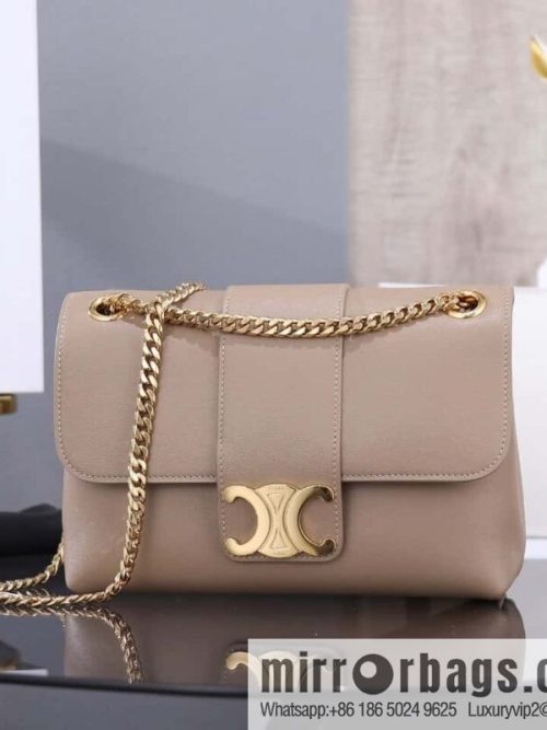 [Premium quality, all-steel hardware] VICTOIRE medium soft cow leather handbag number: 115853