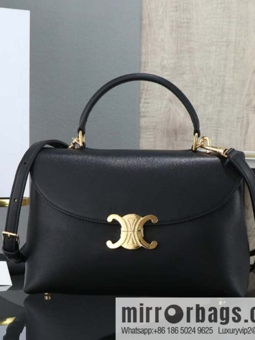 New product launch CE Arc de Triomphe Kelly handbag model number: 188836