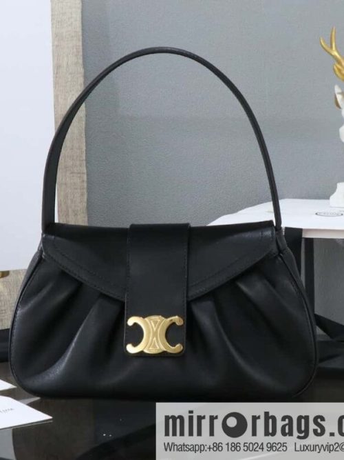 [Premium all-steel hardware] New CE spring and summer series new POLLY bag model number: 115633