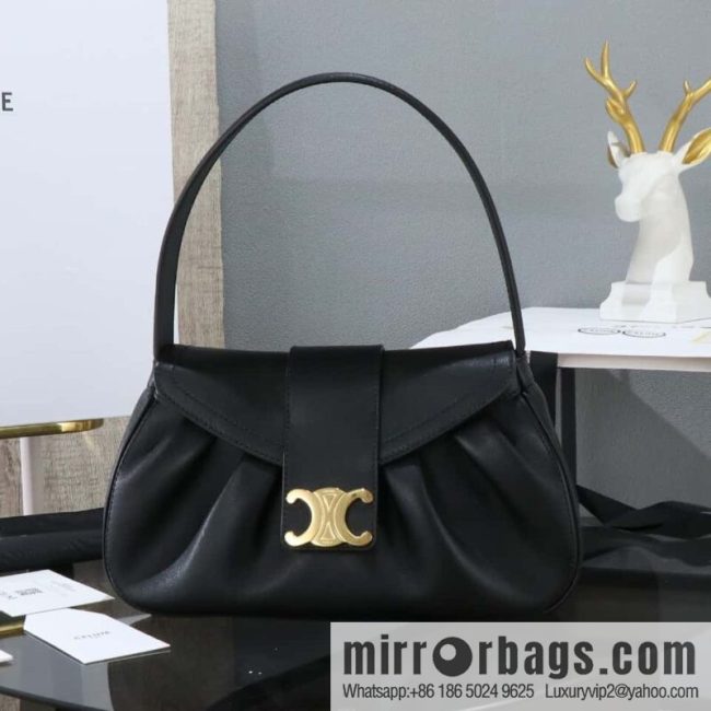 [Premium all-steel hardware] New CE spring and summer series new POLLY bag model number: 115633