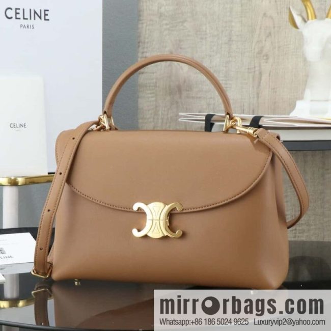 New product launch CE Arc de Triomphe Kelly handbag model number: 188836