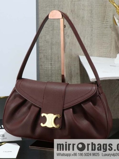 [Premium all-steel hardware] New CE spring and summer series new POLLY bag model number: 115633