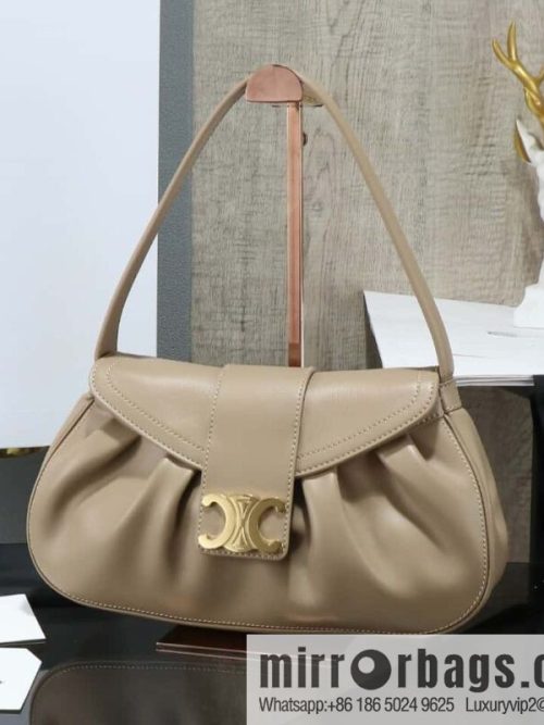 [Premium all-steel hardware] New CE spring and summer series new POLLY bag model number: 115633