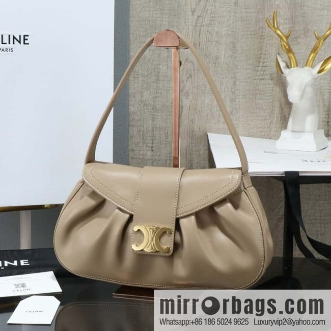 [Premium all-steel hardware] New CE spring and summer series new POLLY bag model number: 115633