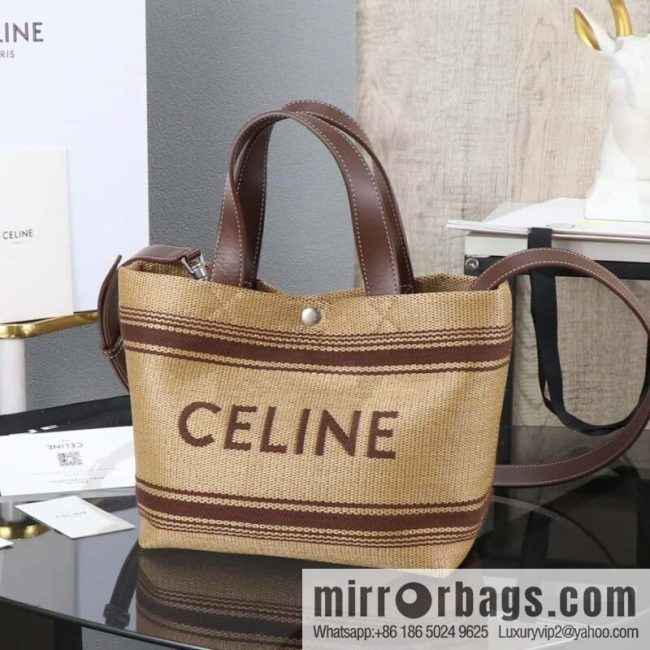 [Premium all-steel hardware] New product launched CE new fabric series handbag model number: 116992