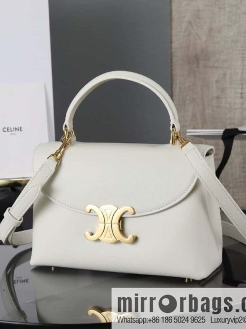 [Premium all-steel hardware] New product launched CE Arc de Triomphe Kelly handbag, item number 118113