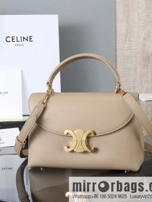 [Premium all-steel hardware] New product launched CE Arc de Triomphe Kelly handbag, item number 118113