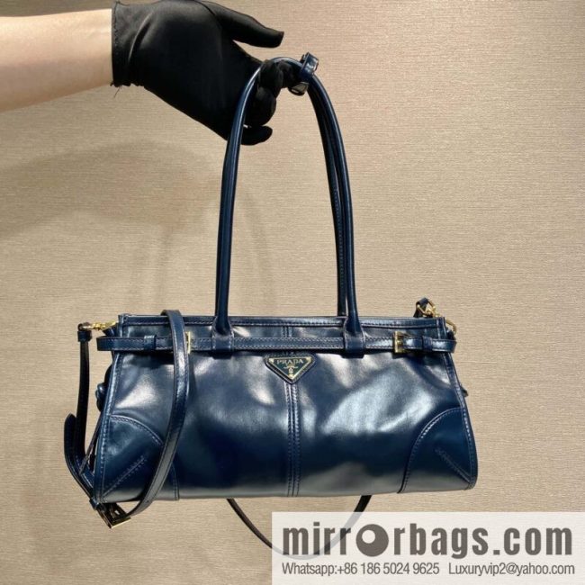 PRADA 🎉 LusSo lf oil wax leather 🎉 1BA426 small new color🎉🎉