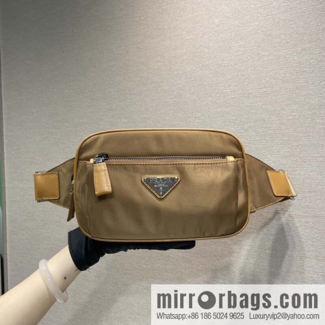 PRADA 🎉 classic explosion 🎉 2VL977 cork color