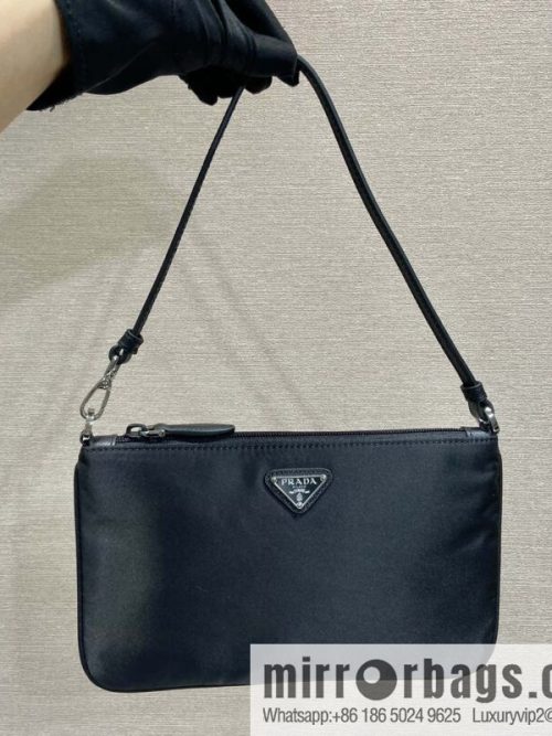 PRADA 🎉 new armpit bag 🎉 1NI545 🎉🎉 black