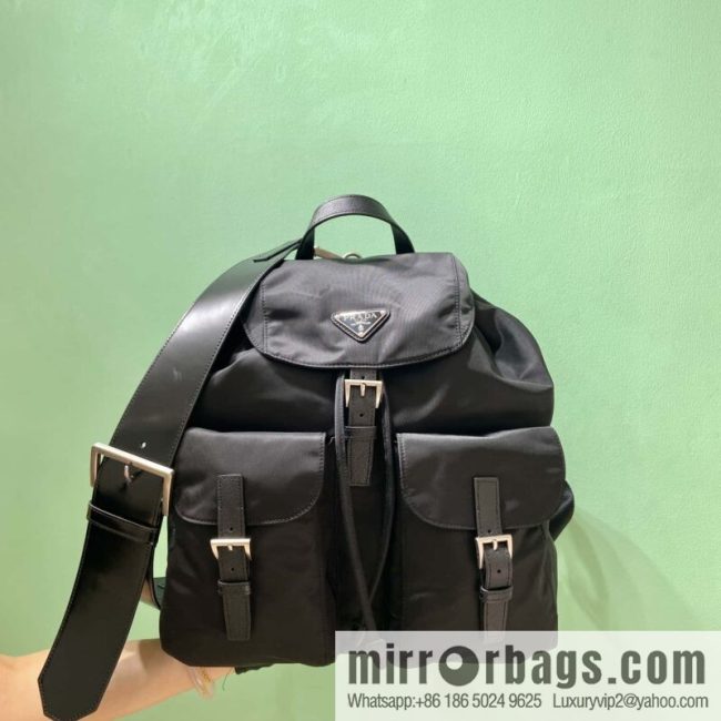 PRADA 🎉 new backpack 🎉 2VZ110 bright shoulder back🎉🎉
