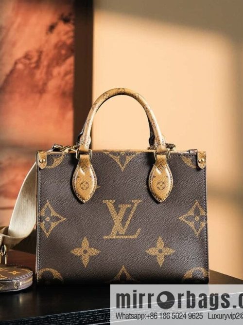LV 𝐎𝐍𝐓𝐇𝐄𝐆𝐎 chip diamond beating code small series M46373
