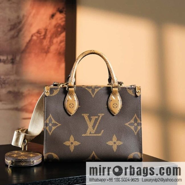 LV 𝐎𝐍𝐓𝐇𝐄𝐆𝐎 chip diamond beating code small series M46373