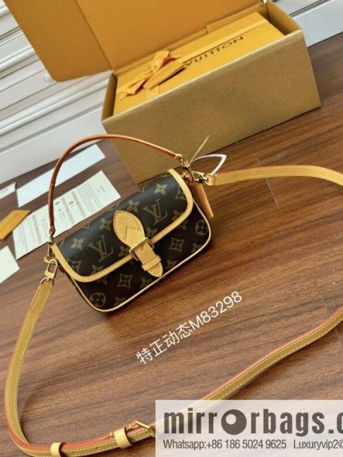 LV M83298 Nano Diane
