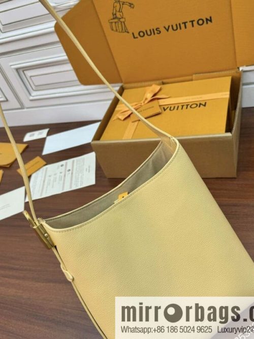 LV M25353 New Low Key Hobo PM