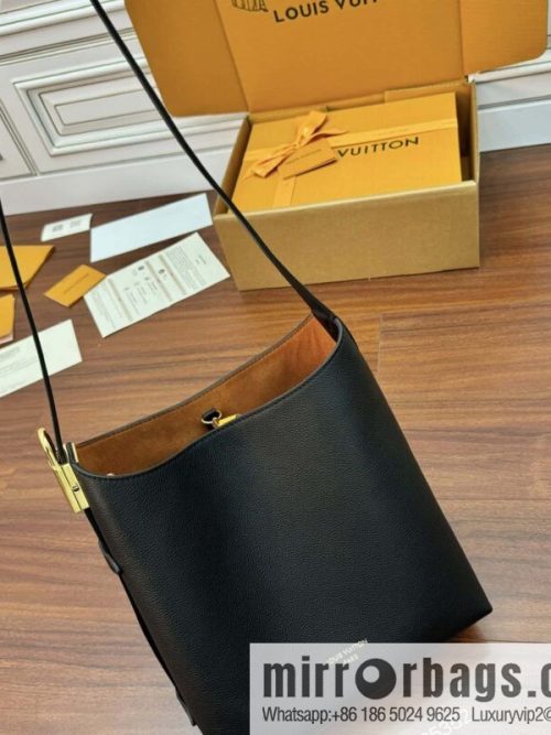 LV M25352 Low Key Hobo PM