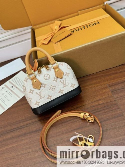 LV M46895 Nano Alma