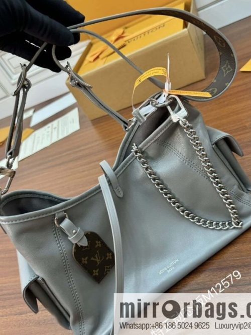 LV M12579 New CARRYALL CARGO Small Handbag of the Season