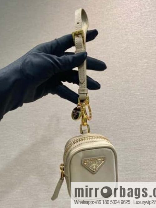 PRADA 🎉 Mini Bag 🎉 1TT200 New 🎉🎉 apricot