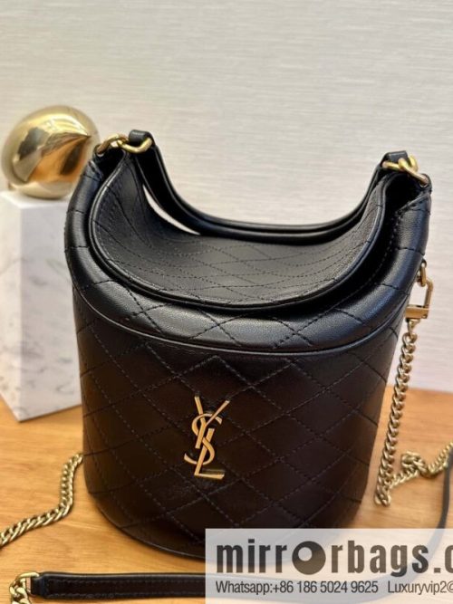 YSL 24 summer 🆕 bucket bag 763961