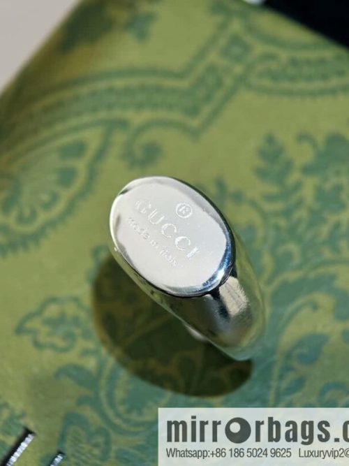 ❗️New ❗️ ☀ new Gucci oval glossy ring ☀