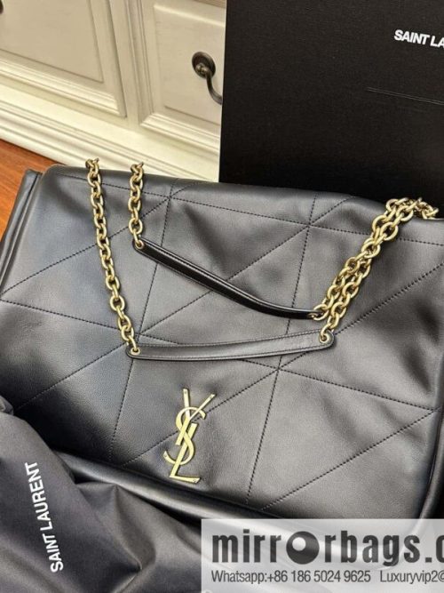 YSL 𝗝𝗔𝗠𝗜𝗘_ large sheepskin handbag 742431