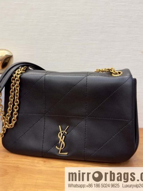 YSL 𝗝𝗔𝗠𝗜𝗘_ small sheepskin handbag 763475