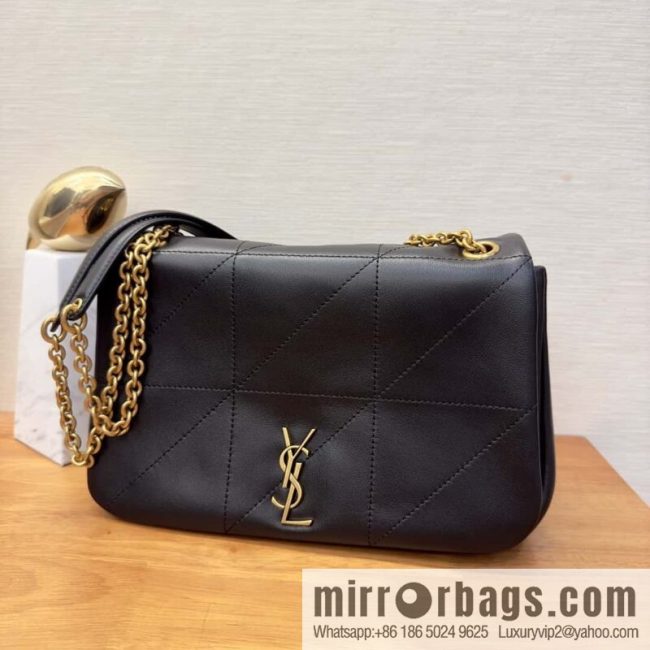 YSL 𝗝𝗔𝗠𝗜𝗘_ small sheepskin handbag 763475