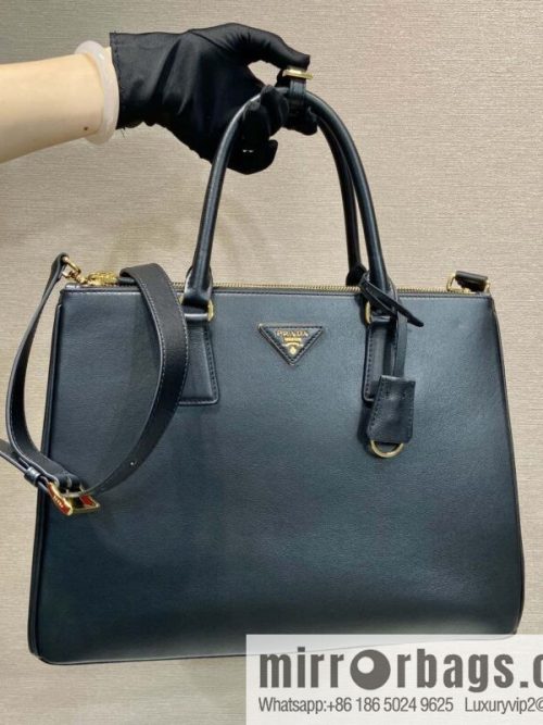 🎉New killer bag 🎉 1BA446 plus size plain weave 🎉 black