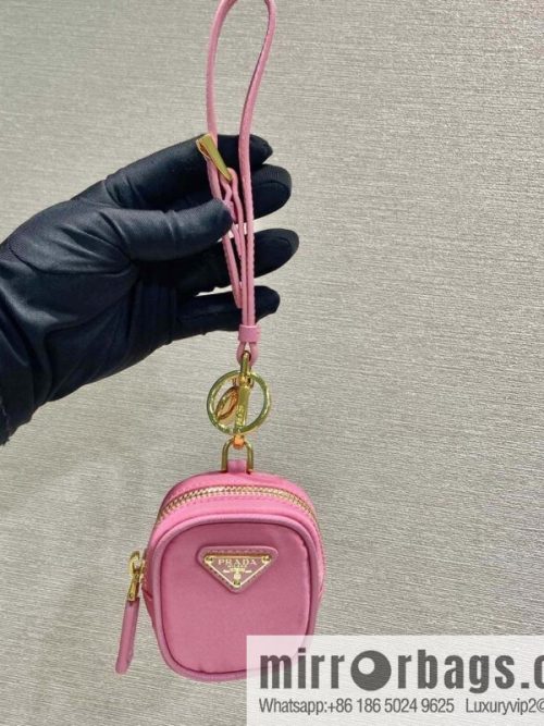 PRADA 🎉 Mini Bag 🎉 1TT200 New 🎉 Pink