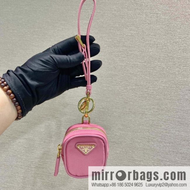 PRADA 🎉 Mini Bag 🎉 1TT200 New 🎉 Pink