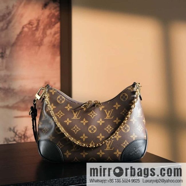 LV 𝐁𝐎𝐔𝐋𝐎𝐆𝐍𝐄 chip diamond beating horn series #M