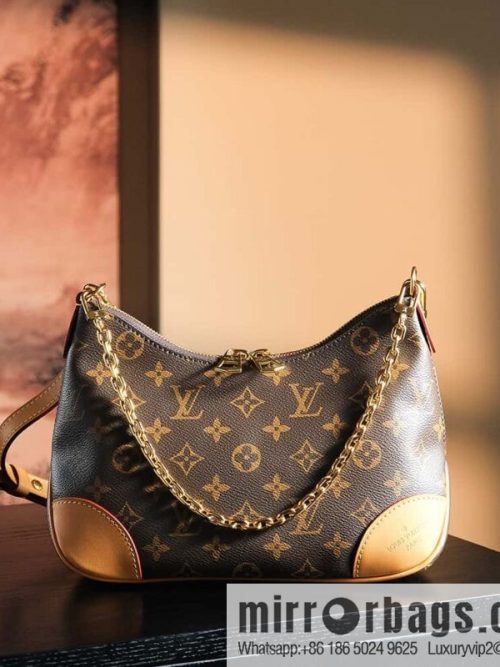 LV 𝐁𝐎𝐔𝐋𝐎𝐆𝐍𝐄 chip diamond beating horn series #M