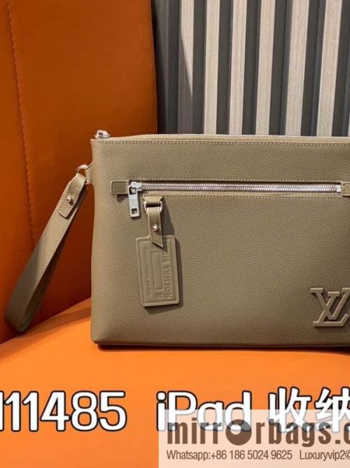 [Original order boutique] M11485 mocha color full leather M69837 M82278 handbag handbag series