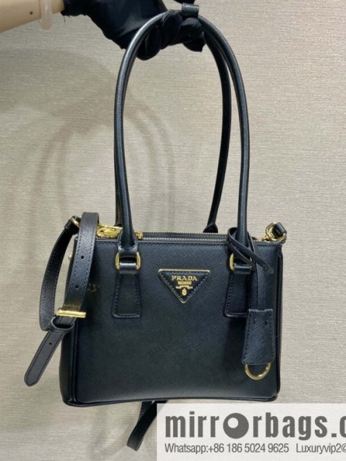 PRADA 🎉 Mini Killer Bag 🎉 1BA906 Long Hand 🎉🎉 Black