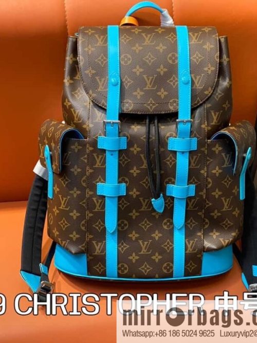 M12729 presbyopia blue, backpack series CHRISTOPHER medium backpack M12835 presbyopia yellow Christopher Hcc medium backpack