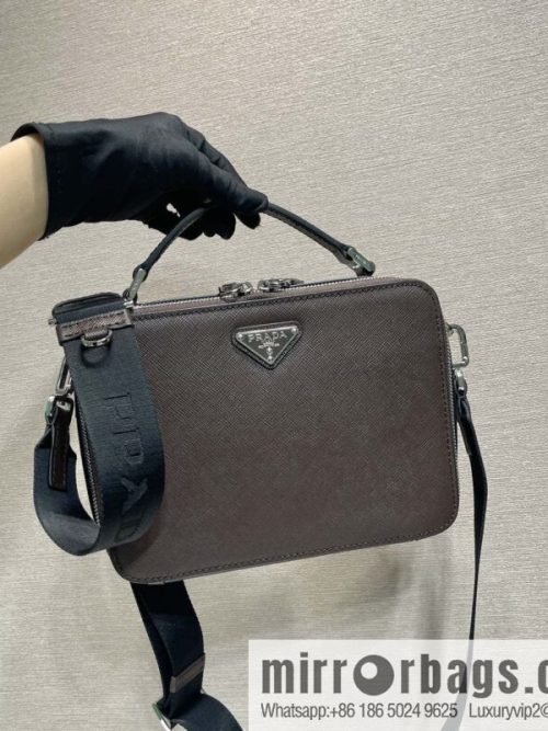 PRADA 🎉 upgrade board 🎉 2VH069 dark coffee color🎉🎉