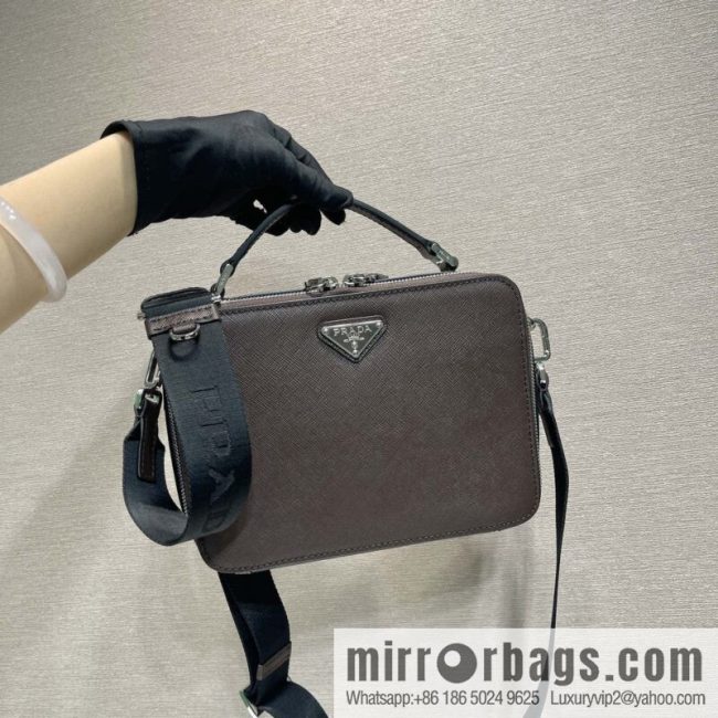 PRADA 🎉 upgrade board 🎉 2VH069 dark coffee color🎉🎉