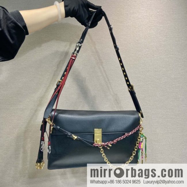 PRADA 🎉 new 🎉 1BD378 large 🎉🎉 black