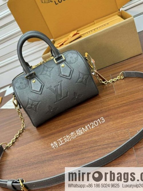 LV M12013 Speedy Bandoulière 20
