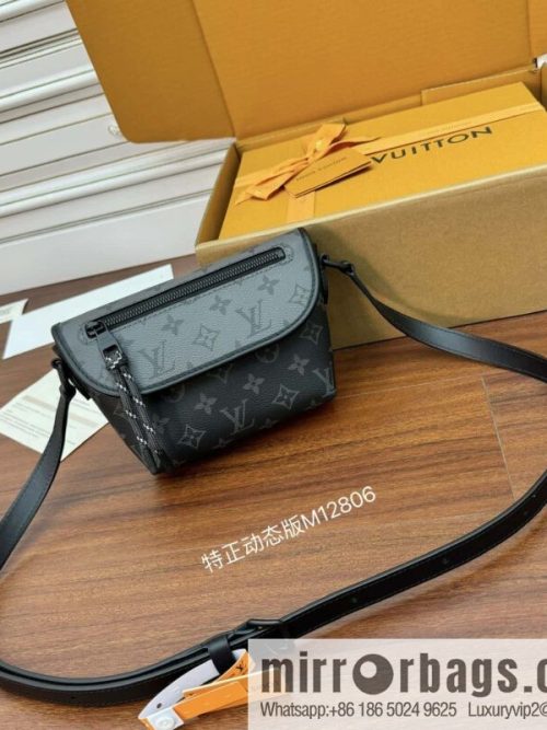 LV M12806 New PULSE Mini Handbag of the Season