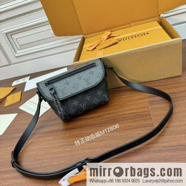 LV M12806 New PULSE Mini Handbag of the Season