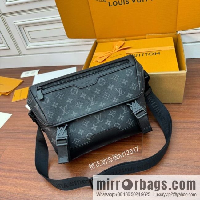 LV M12517 Messenger Voyager PM