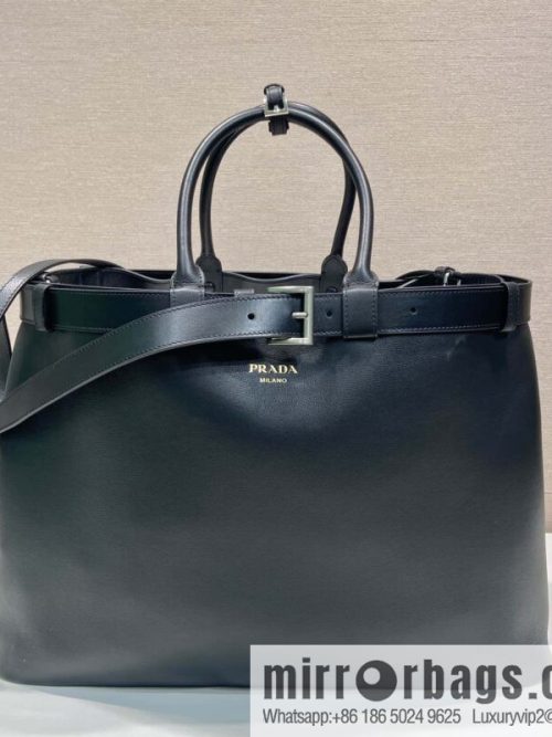 PRADA 🎉 new men\'s 🎉 1BG126 extra large 🎉🎉 belt buckle
