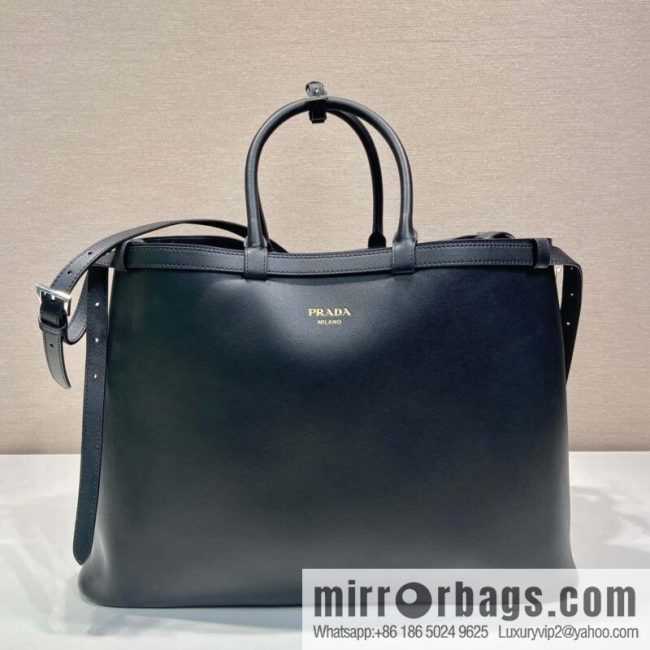PRADA 🎉 new men\'s bag 🎉 1BG126 extra large🎉🎉